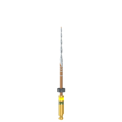 KOMET ENDO PROCODILE Q 31mm RA 04/050 GEEL (6st) 