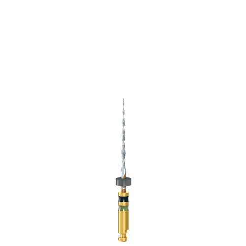 KOMET ENDO PROCODILE Q 21mm RA 05/040 ZWART (6st) 