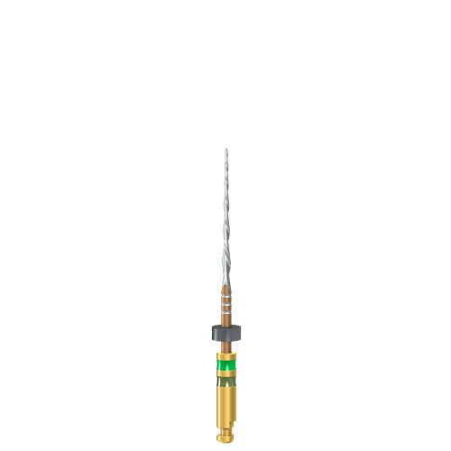 KOMET ENDO PROCODILE Q 25mm RA 05/035 GROEN (6st) 