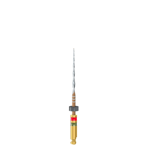 KOMET ENDO PROCODILE Q 25mm RA 06/025 ROOD (6st) 
