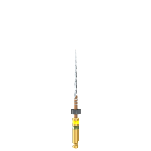 KOMET ENDO PROCODILE Q 31mm RA 06/020 GEEL (6st) 