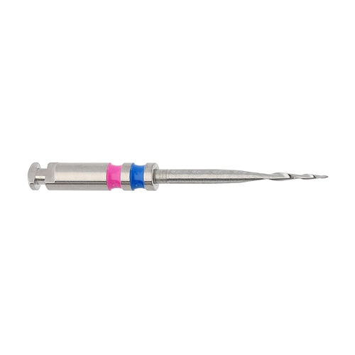 KOMET ENDO RESTART RE10L15 RA 030 BLAUW/ROZE (6st)