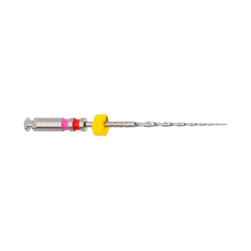 KOMET ENDO RESTART RE05L25 RA 025 ROOD/ROZE (6st)
