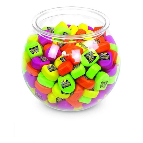 ERSKINE PIKSTERS GORILLA MINI FLOSS WAXED X-STRONG FISH BOWL (200x 8 mtr)