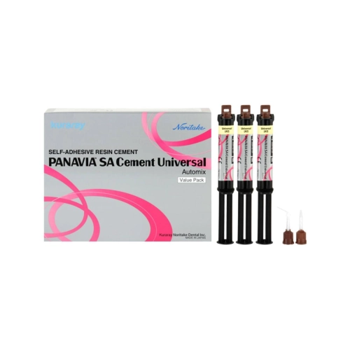 KURARAY PANAVIA SA CEMENT UNIVERSAL A2 VALUEPACK (3st/tips)
