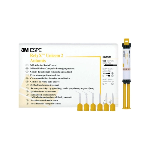 3M RELYX UNICEM-2 AUTOMIX REFILL OA3 (8,5gr)