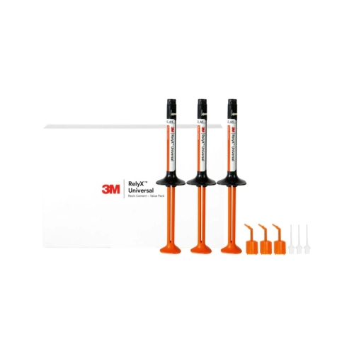 3M RELYX UNIVERSAL COMPOSIETCEMENT VALUE PACK A1 56978