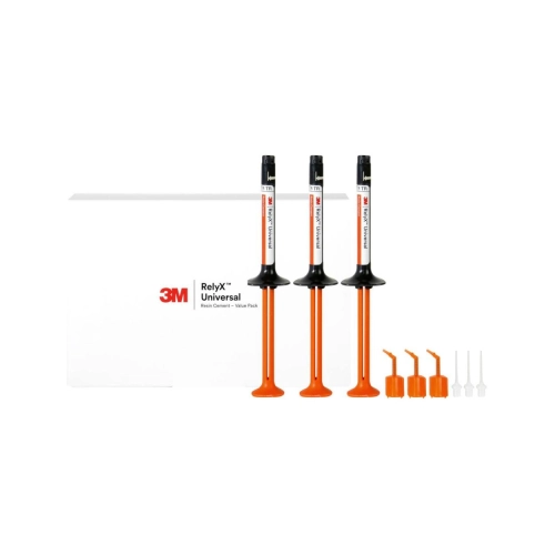 3M RELYX UNIVERSAL COMPOSIETCEMENT VALUE PACK TR 56977