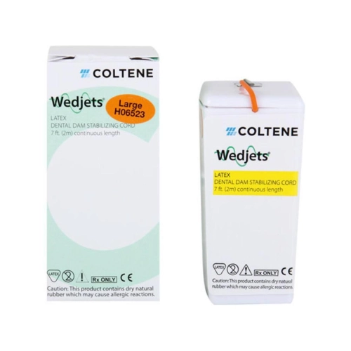 COLTENE WEDJETS LARGE ORANJE (2,1mtr)