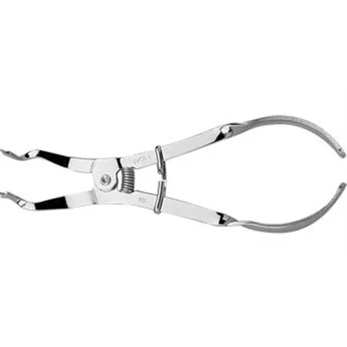 KULZER IVORY COFFERDAM KLEMTANG