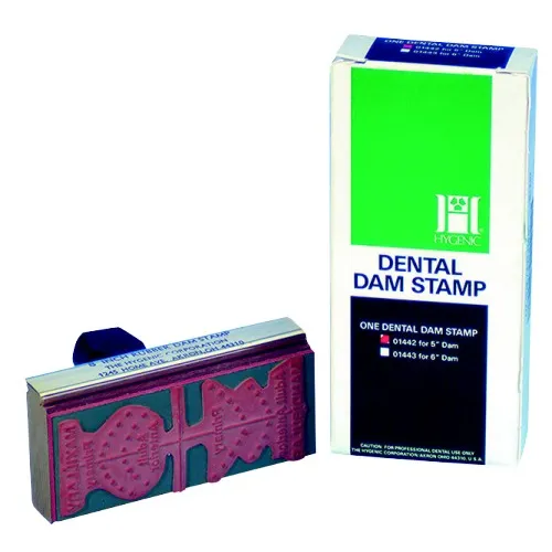 HYGENIC COFFERDAM STEMPEL 152mm H01443