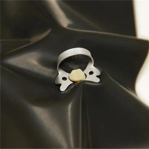 KKD COFFERDAM SYMPATIC MEDIUM BLACK ADVANTAGE (2x36st)