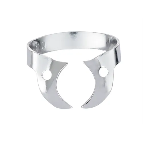 HYGENIC COFFERDAMKLEM ZONDER VLEUGELS NR.W14A GLOSSY (1st)