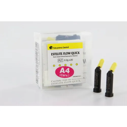 TOKUYAMA ESTELITE FLOW QUICK CAPSULES A4 (20x0,2gr)