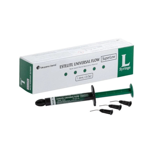 TOKUYAMA ESTELITE UNIVERSAL FLOW SUPERLOW SPUIT A3 (3,0gr/10 tips)