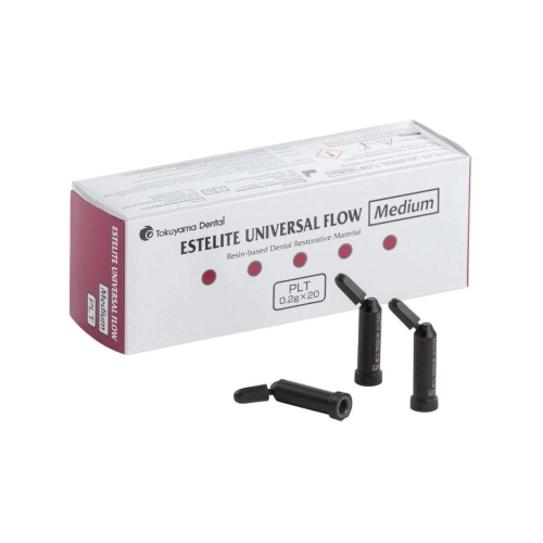 TOKUYAMA ESTELITE UNIVERSAL FLOW MEDIUM CAPSULES A2 (20x0,20gr)