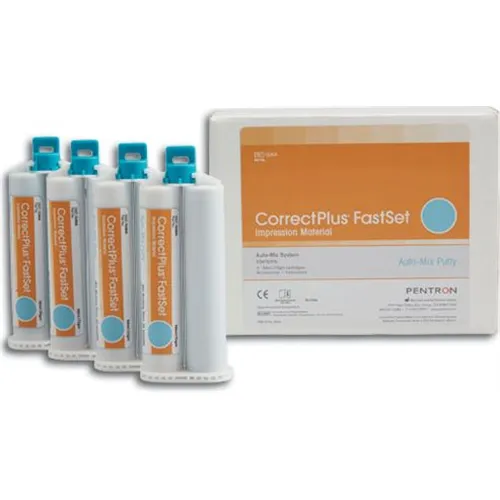 PENTRON CORRECT+ FAST SET Q36C (4x50ml)