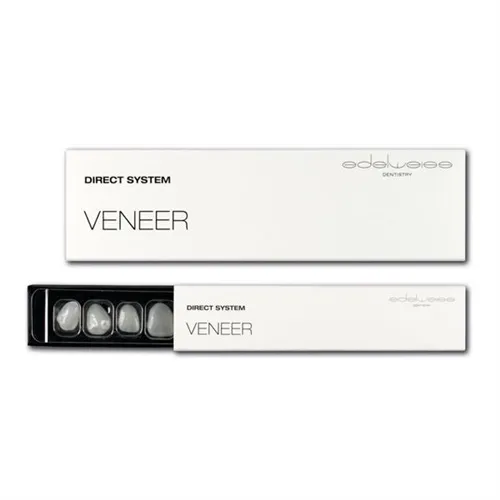 EDELWEISS VENEER SET L UP REF 10120
