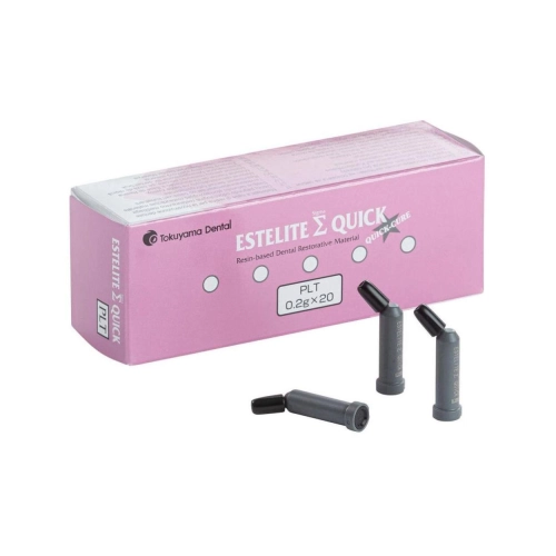 TOKUYAMA ESTELITE SIGMA QUICK CAPSULES A1 (20x0,2gr)