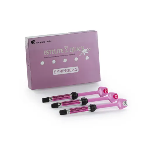 TOKUYAMA ESTELITE SIGMA QUICK COMPOSIET SPUIT KIT