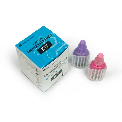 TOKUYAMA UNIVERSAL PRIMER KIT (2x2ml)