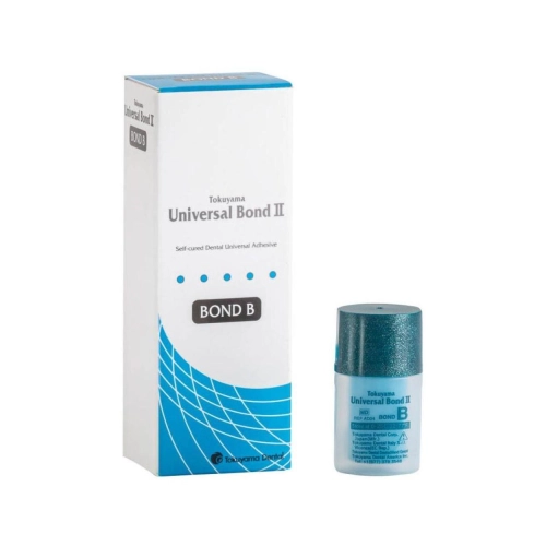 TOKUYAMA UNIVERSAL BOND II B REFILL (4ml)