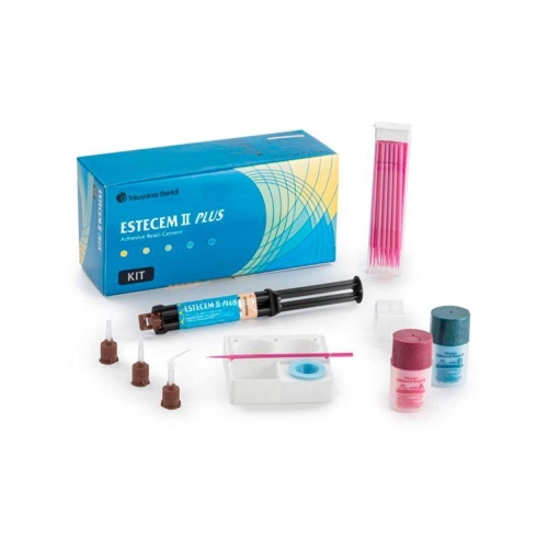 TOKUYAMA ESTECEM II PLUS KIT UNIVERSAL