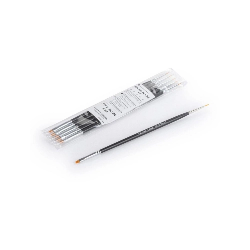 TOKUYAMA ESTELITE ASTERIA DOUBLE-ENDED BRUSH NR.24 (5st)