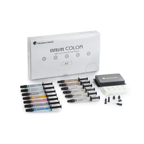 TOKUYAMA ESTELITE COLOR SPUIT INTRO KIT (13x0.9gr)