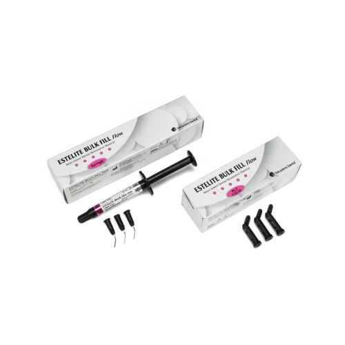 TOKUYAMA ESTELITE BULKFILL FLOW SPUIT UNIVERSAL (3gr/10 tips)