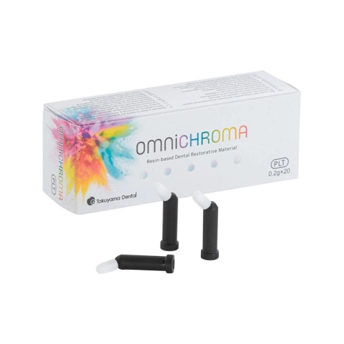 TOKUYAMA OMNICHROMA CAPSULES (20x0,2gr)