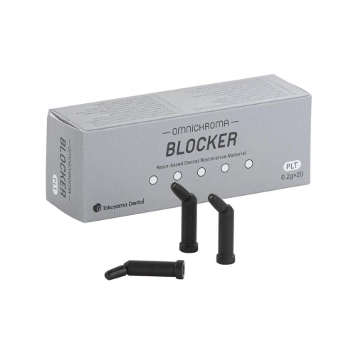 TOKUYAMA OMNICHROMA BLOCKER CAPSULES (20x0.2gr)