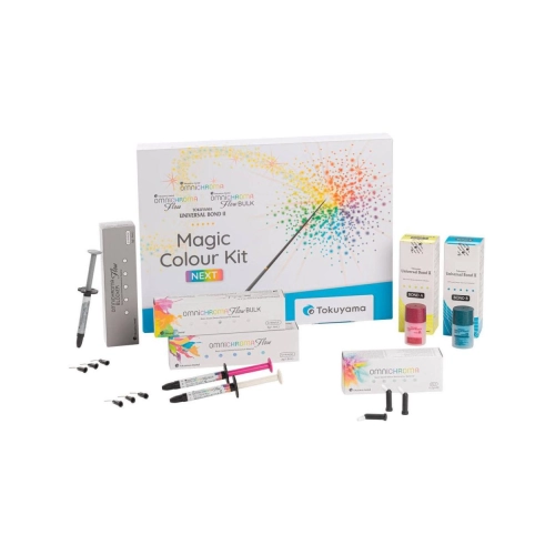 TOKUYAMA MAGIC COLOUR CAPSULES KIT 