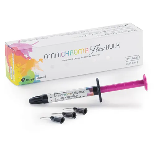 TOKUYAMA OMNICHROMA FLOW BULK SPUIT (3gr)