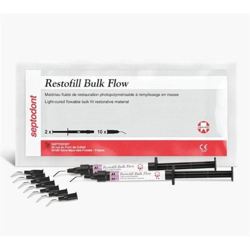 SEPTODONT RESTOFILL BULK FLOW A3 SPUIT (2x2gr)