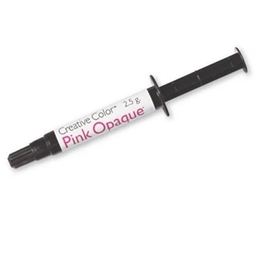 COSMEDENT CREATIVE COLOR PINK OPAQUE (2,5gr)
