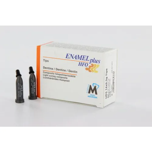 MICERIUM ENAMEL PLUS HFO COMPOSIET CAPSULES UD3/A3 (14x0,3gr)