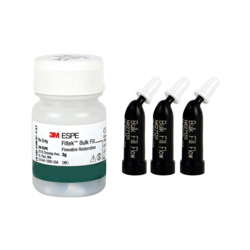 3M FILTEK BULK FILL REFILL CAPSULES U (15x0,2gr)