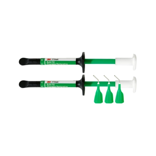 3M FILTEK BULK FILL FLOW COMPOSIET SYRINGE U (2x2gr)