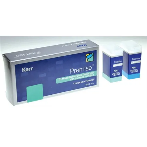 KERR PREMISE COMPOSIET CAPSULES D3 (20x0,2gr)