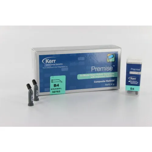 KERR PREMISE COMPOSIET CAPSULES B4 (20x0,2gr)