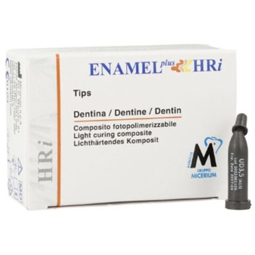 MICERIUM ENAMEL PLUS HRi COMPOSIET CAPSULES UD3,5 (14x0,3gr)