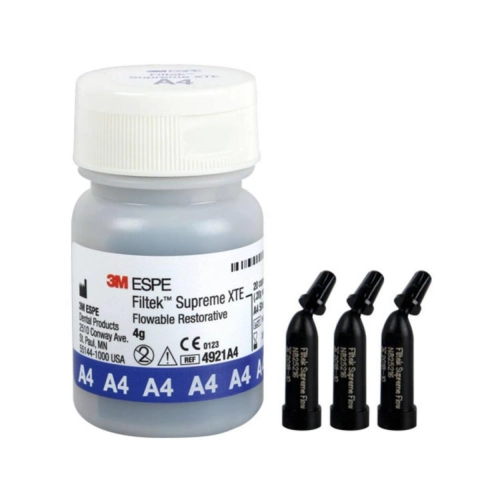 3M FILTEK SUPREME RESTO FLOWABLE CAPSULES A4 (20x0,2gr)
