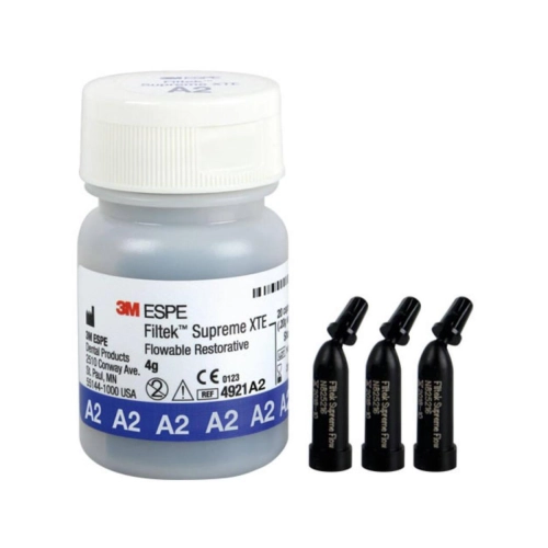 3M FILTEK SUPREME RESTO FLOWABLE CAPSULES A2 (20x0,2gr)