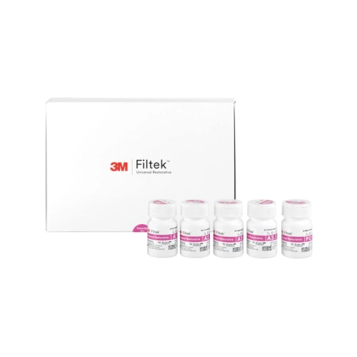 3M FILTEK UNIVERSAL RESTORATIVE ESSENTIAL INTRO KIT CAPSULES (4x20x0,2gr)