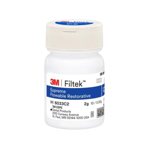 3M FILTEK SUPREME RESTO FLOWABLE CAPSULES C2 (10x0,2gr)