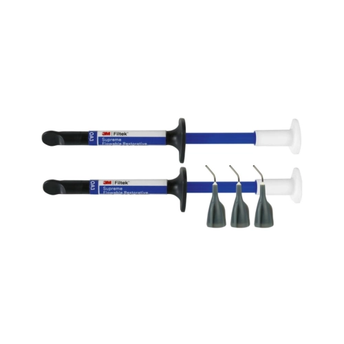 3M FILTEK SUPREME FLOWABLE RESTORATIVE SPUIT OA3 (2x2gr/tips)