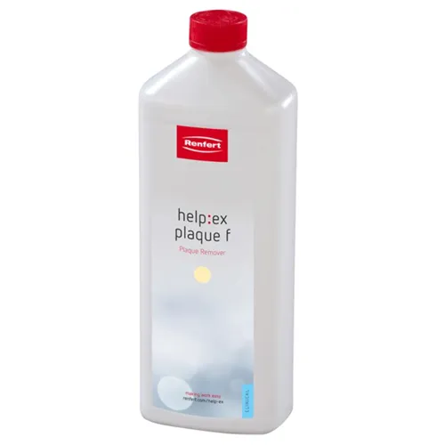 RENFERT SYMPRO HELP:EX PLAQUE F (4x1ltr) 6700-0100