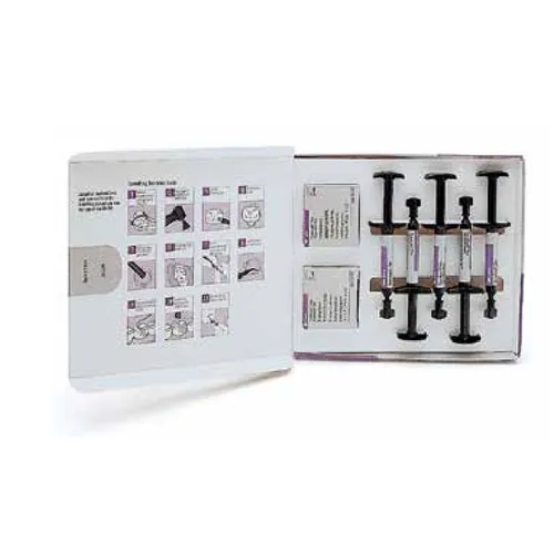 3M TRANSBOND PLUS LC BAND ADHESIEF KIT SPUITEN (5x4gr/2x25 tips)