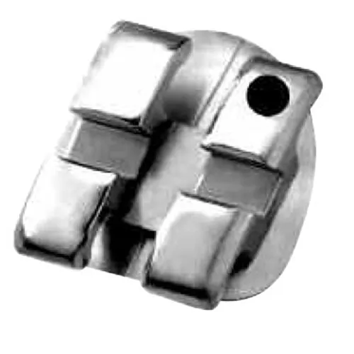 ORMCO ORTHOS U6L .022 -10/0/+10 TITANIUM (10st)